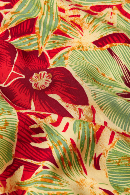 King Louie Rico jurk