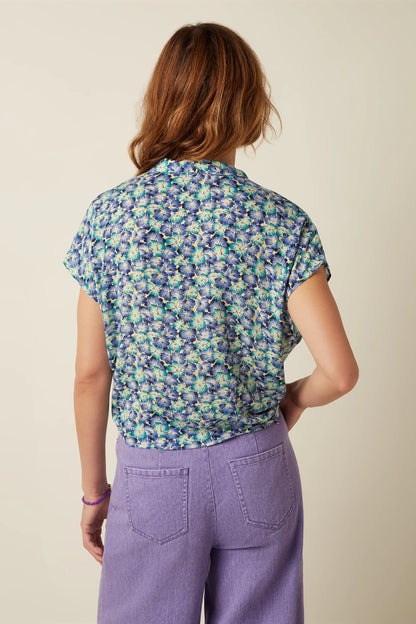 King Louie Keeva Azores blouse