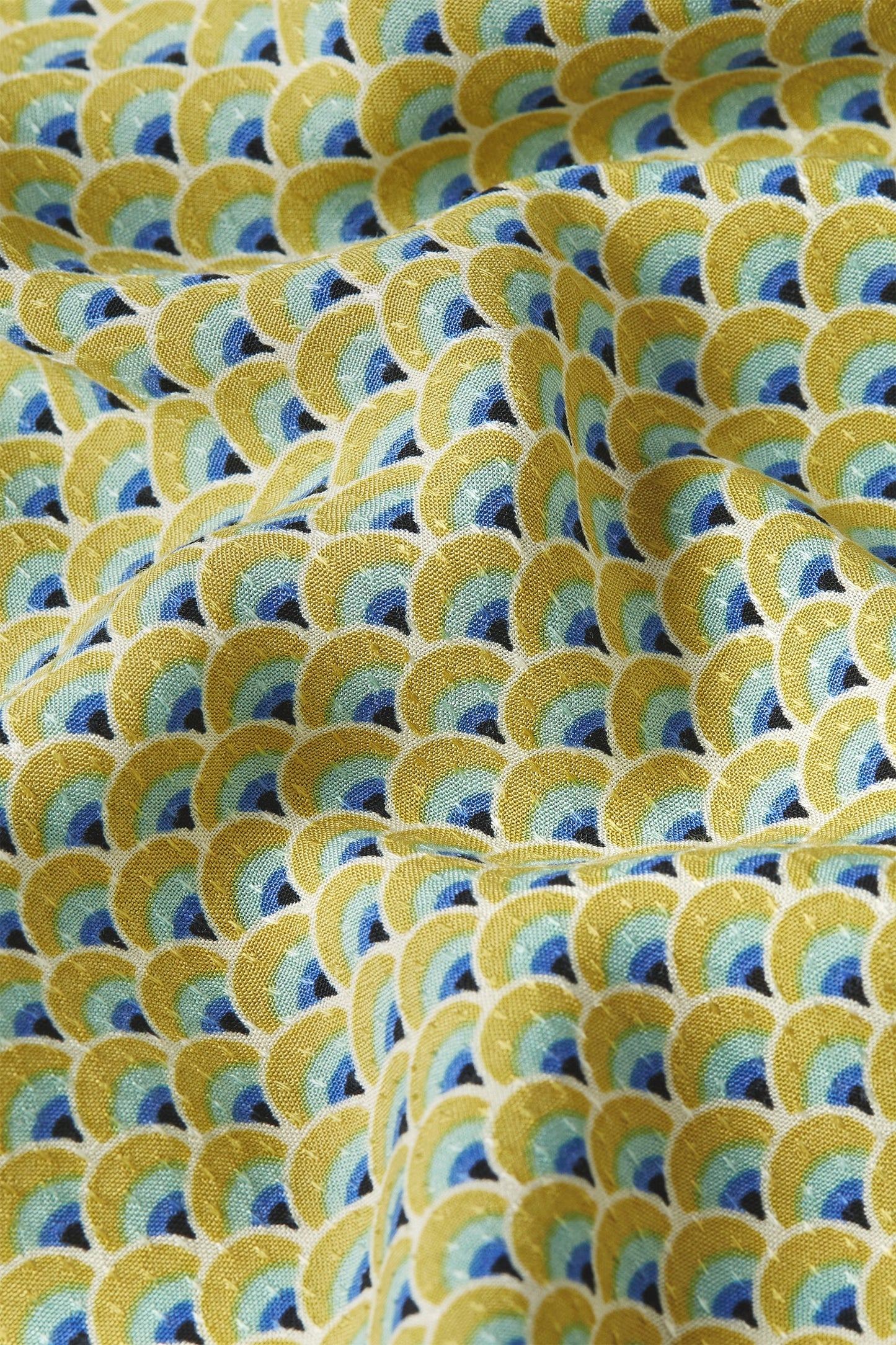 King Louie Hazel Dover jurk