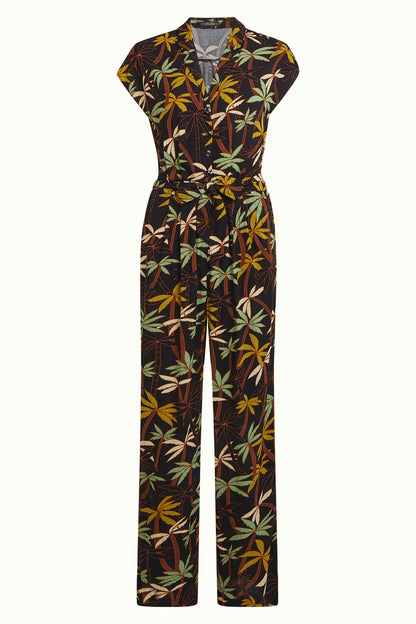King Louie Maria La Rochelle Jumpsuit