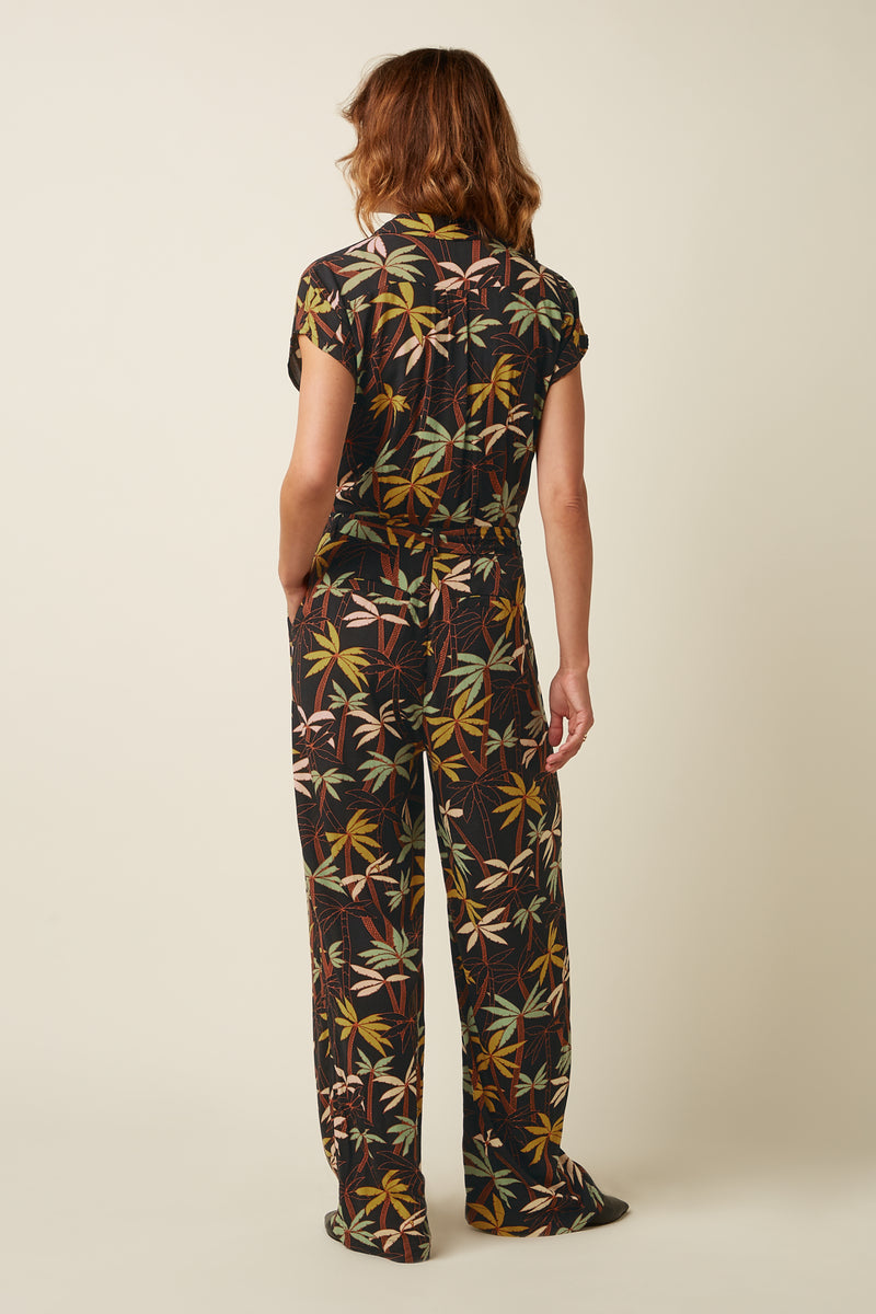 King Louie Maria La Rochelle Jumpsuit