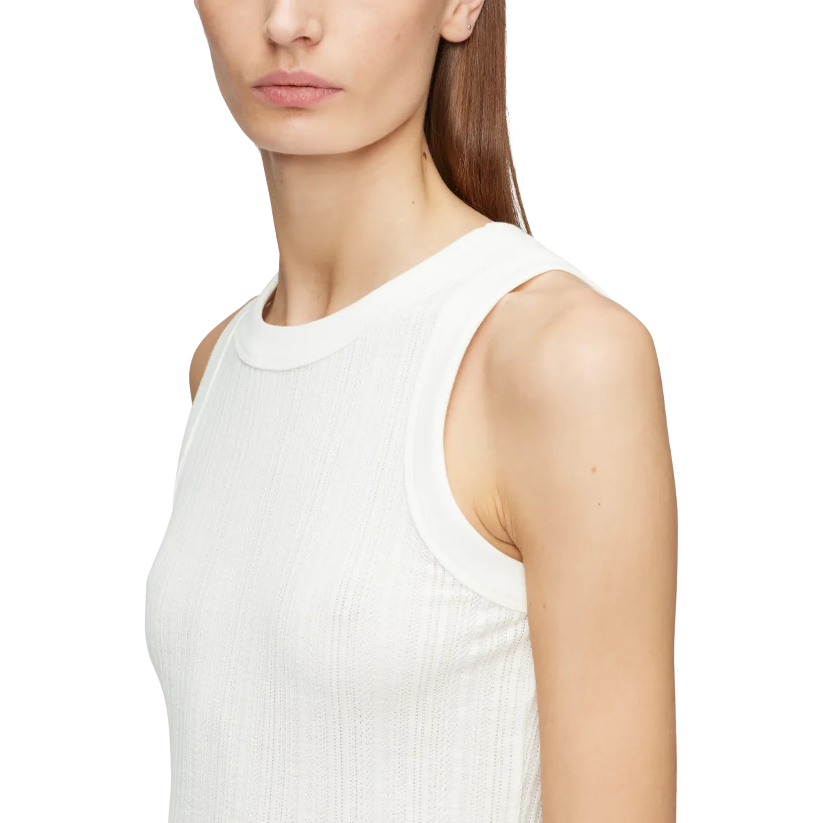 Drykorn Olina geweven top