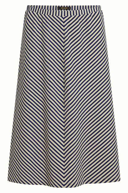 King Louie Juno Mariniere Stripe rok