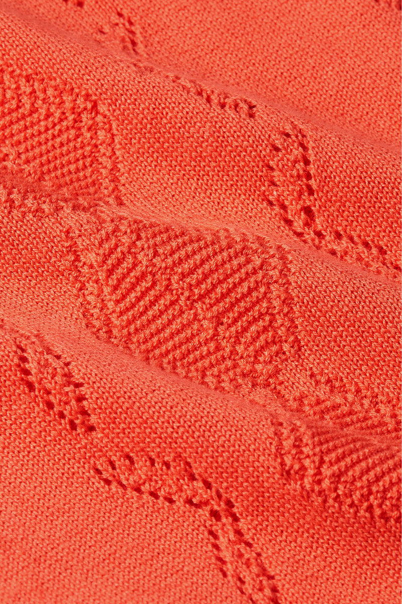 King Louie Lina Rocky Ajour jurk