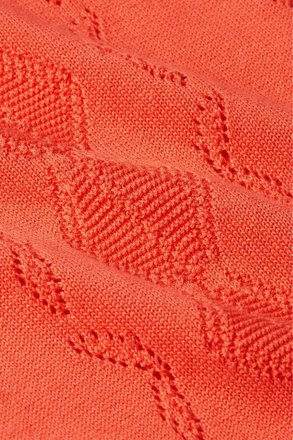 King Louie Lina Rocky Ajour jurk