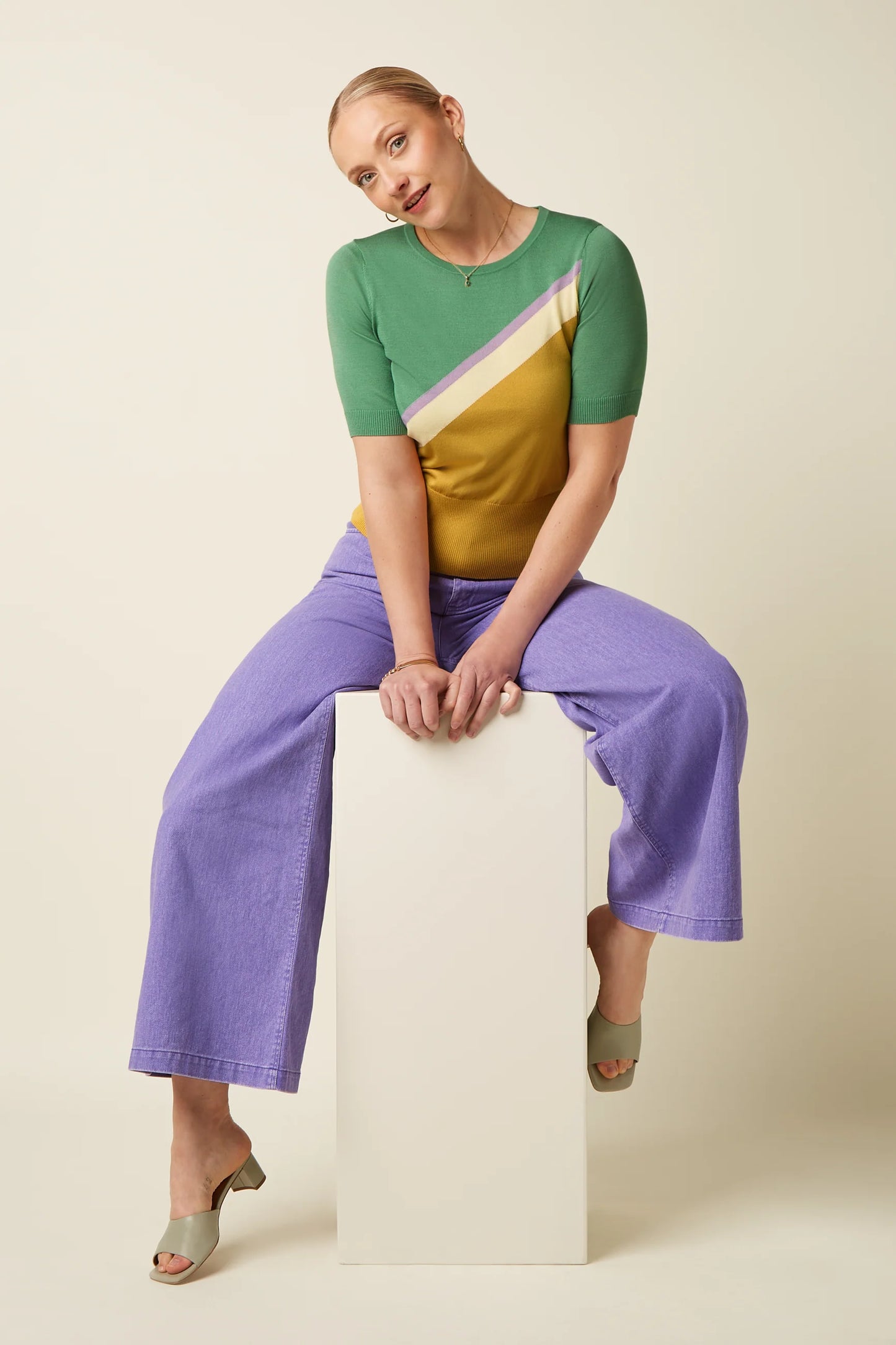 King Louie Agnes Kira top