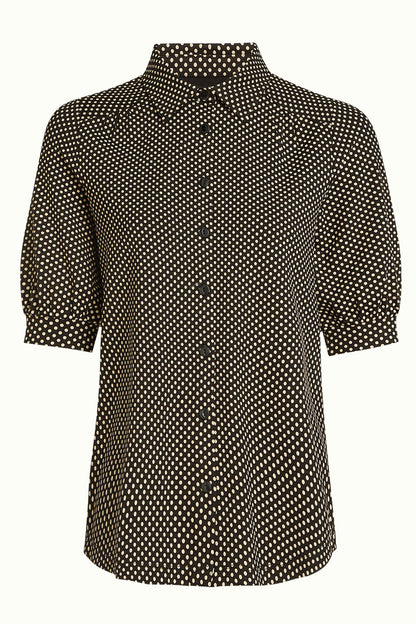 King Louie Carina Piper blouse