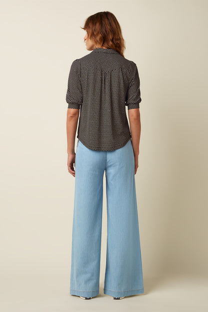 King Louie Carina Piper blouse