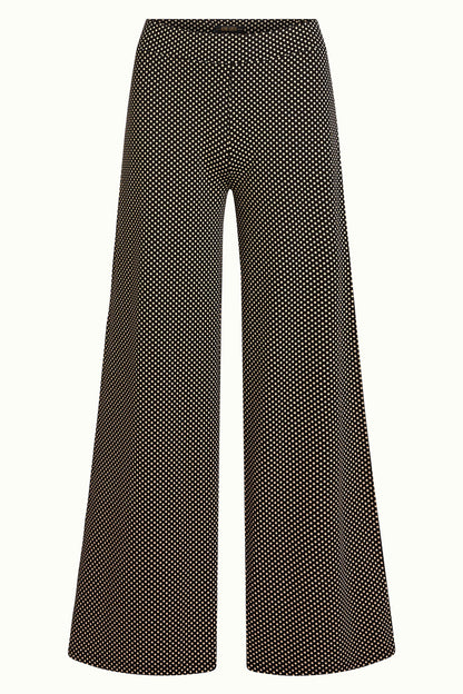 King Louie Border Palazzo Piper broek