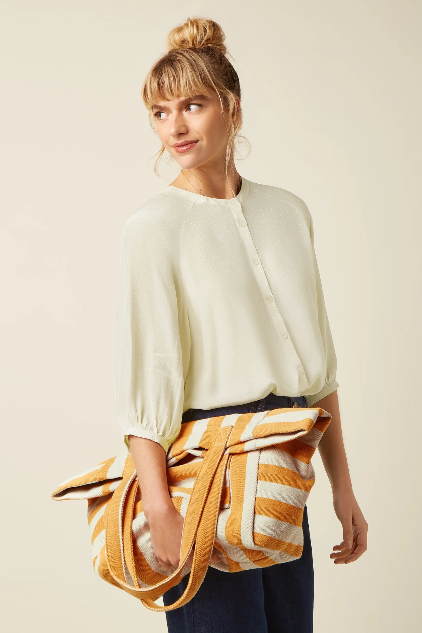 King Louie La Plage shopper
