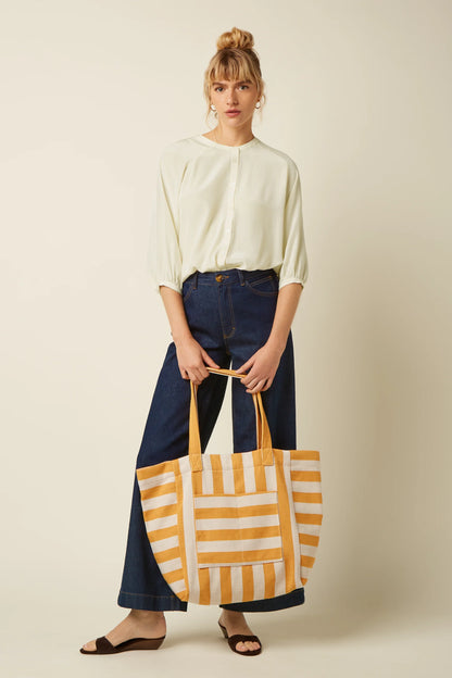 King Louie La Plage shopper