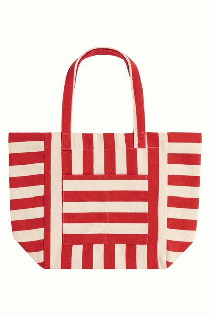 King Louie La Plage shopper