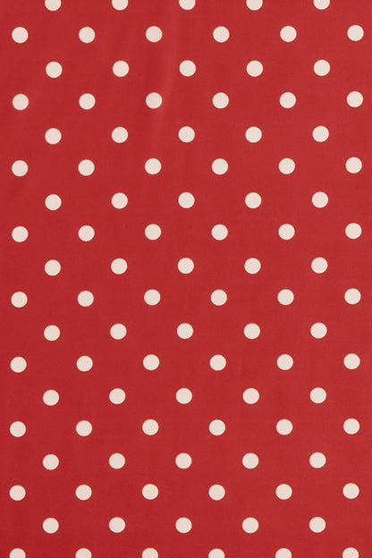 King Louie Polka sjaal