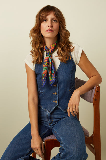 King Louie Puerto sjaal