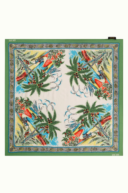 King Louie Lucia sjaal