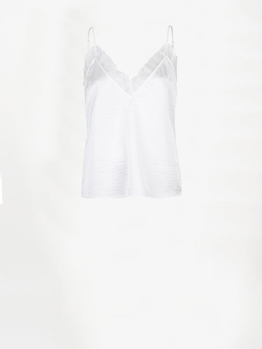 Dante6 Ipso satin top