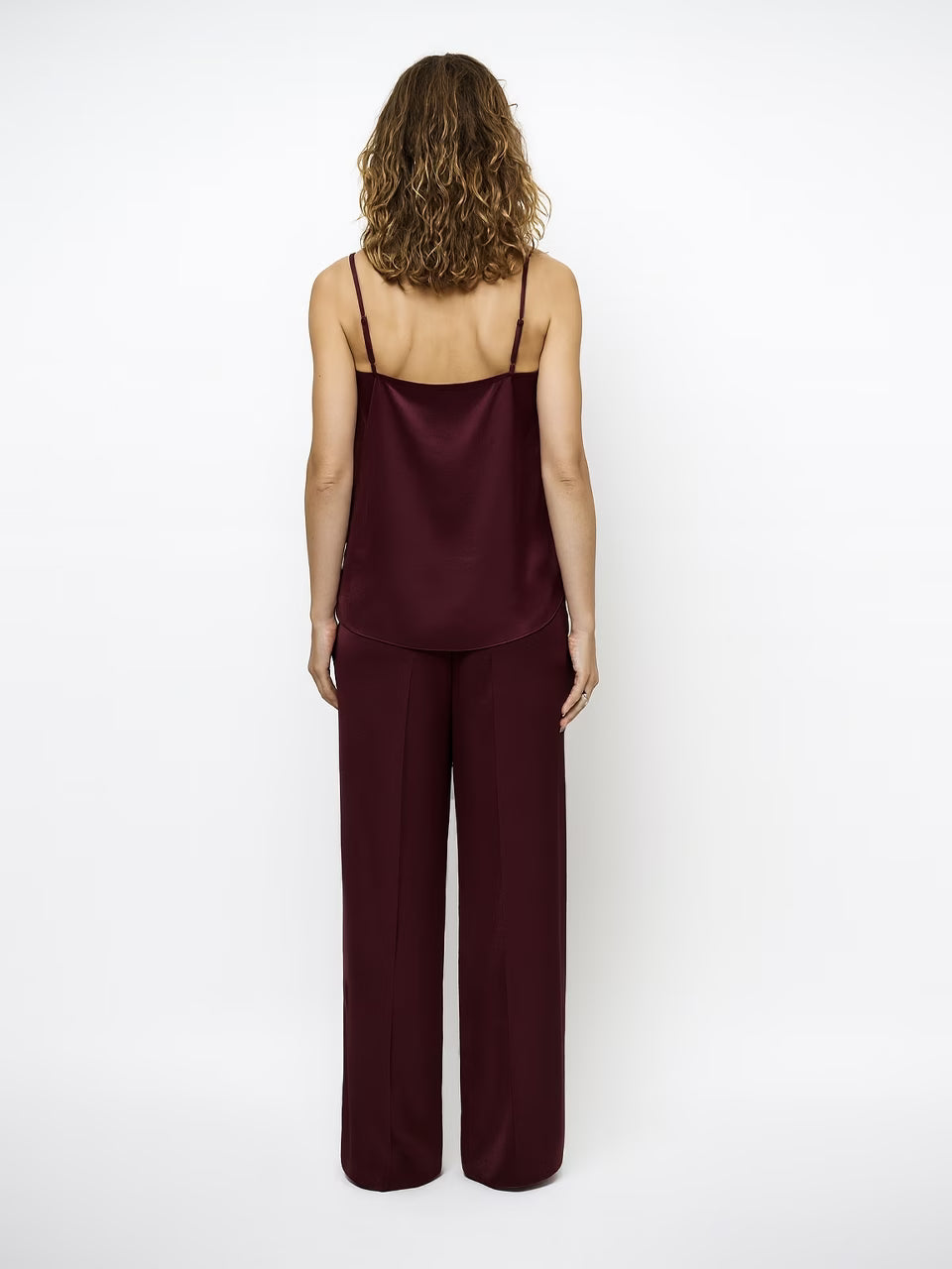 Dante6 Ipso satin top