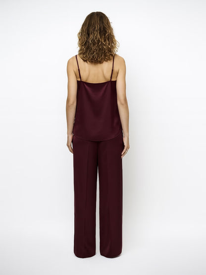 Dante6 Ipso satin top