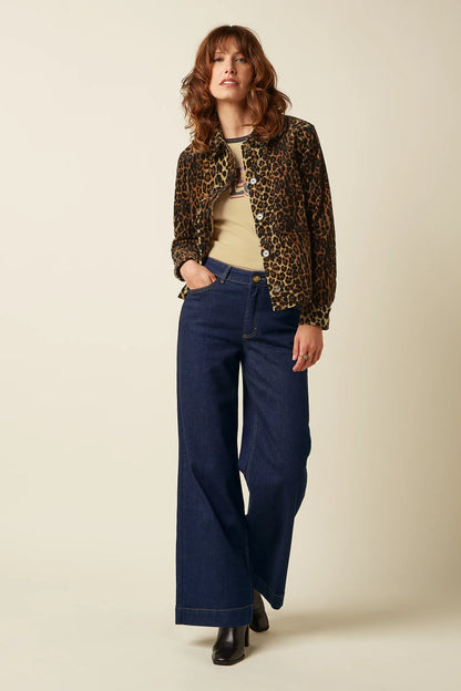 King Louie Ellen Jacket Fargo Cord