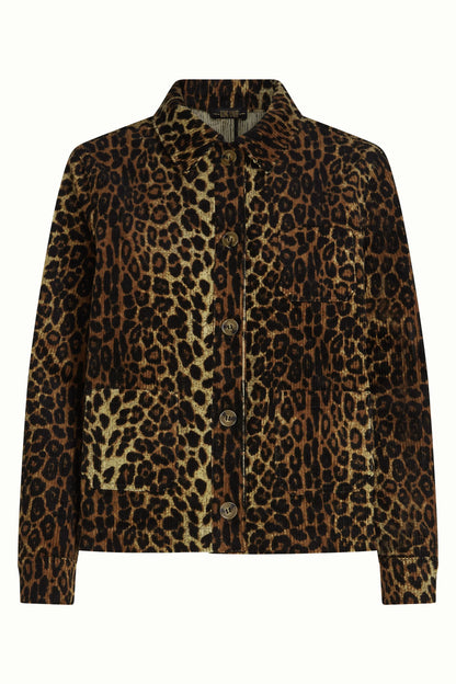 King Louie Ellen Jacket Fargo Cord