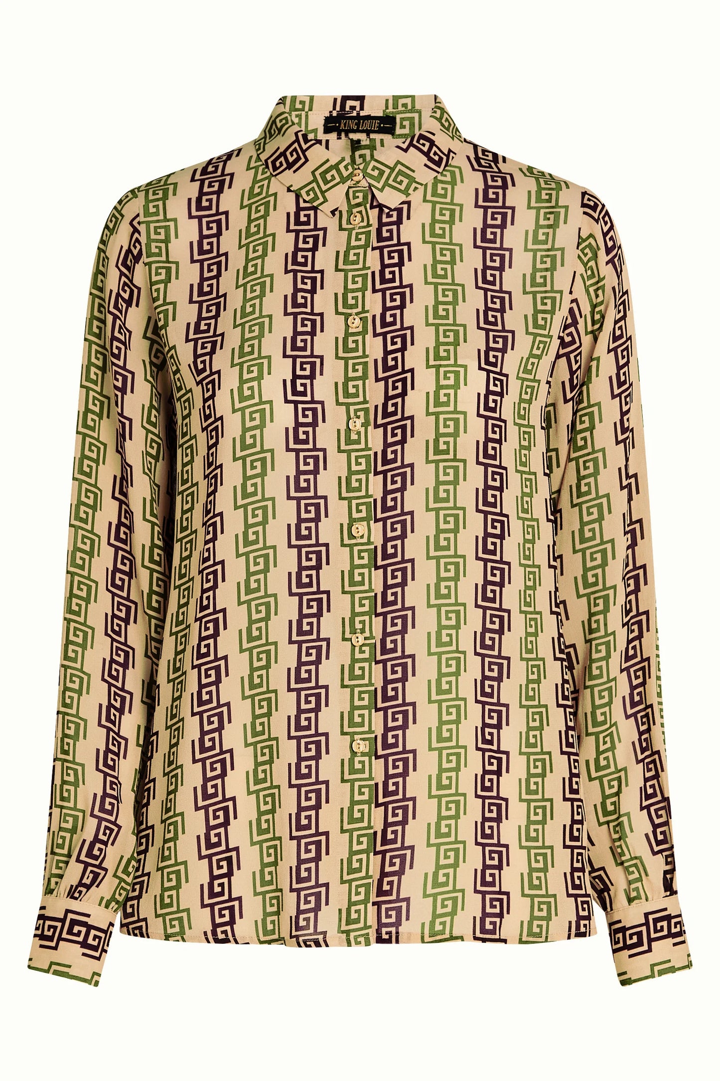 King Louie Maisie Blouse Tenue