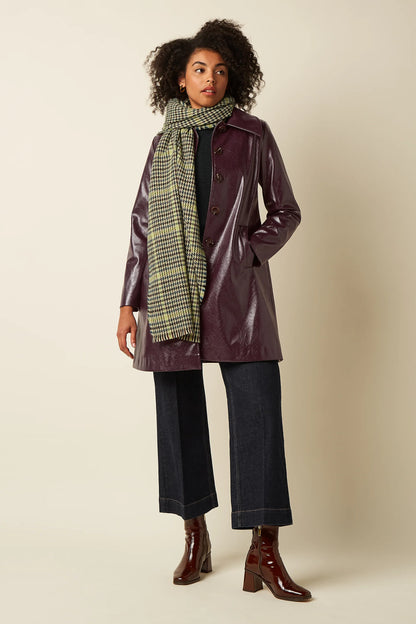 King Louie Houndstooth sjaal