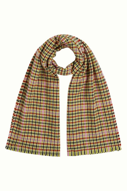 King Louie Houndstooth sjaal