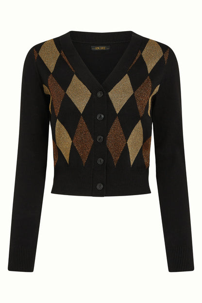 King Louie Glim V vest