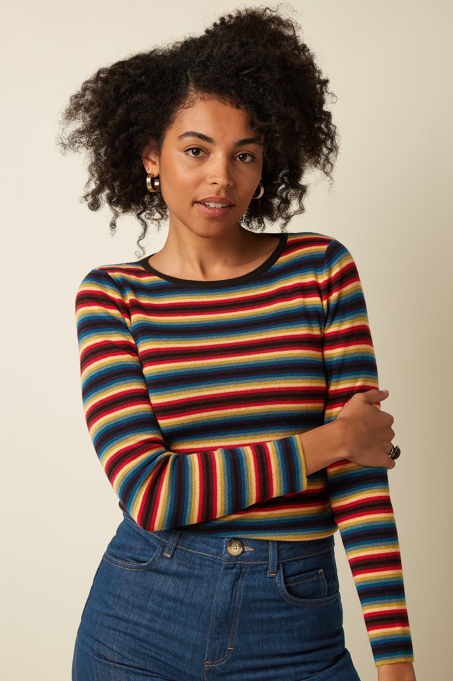 King Louie Agnes Lone top