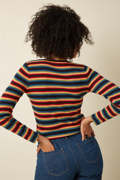 King Louie Agnes Lone top