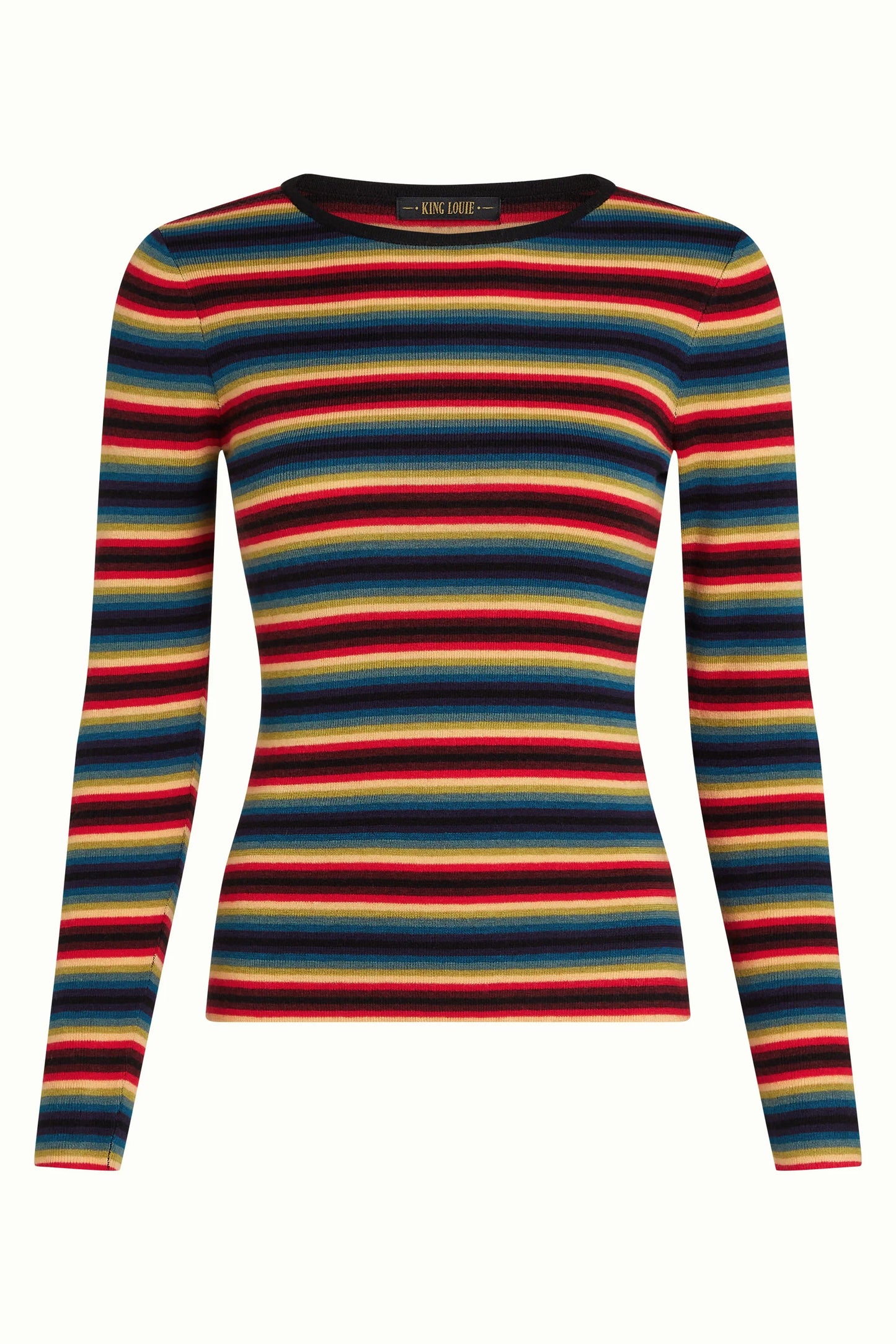 King Louie Agnes Lone top