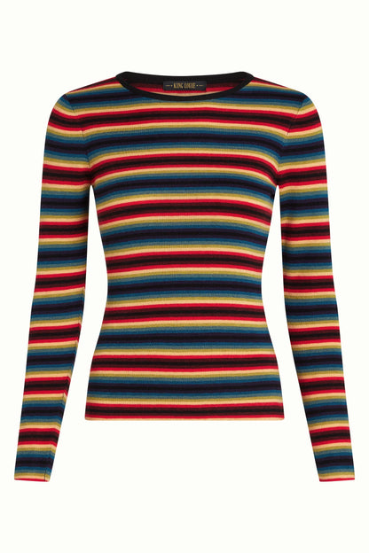 King Louie Agnes Lone top