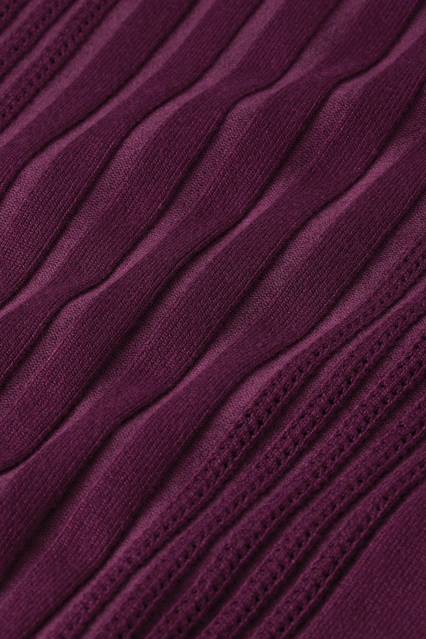 King Louie Sofie Cardi Match Knit