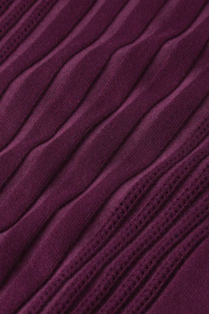 King Louie Sofie Cardi Match Knit