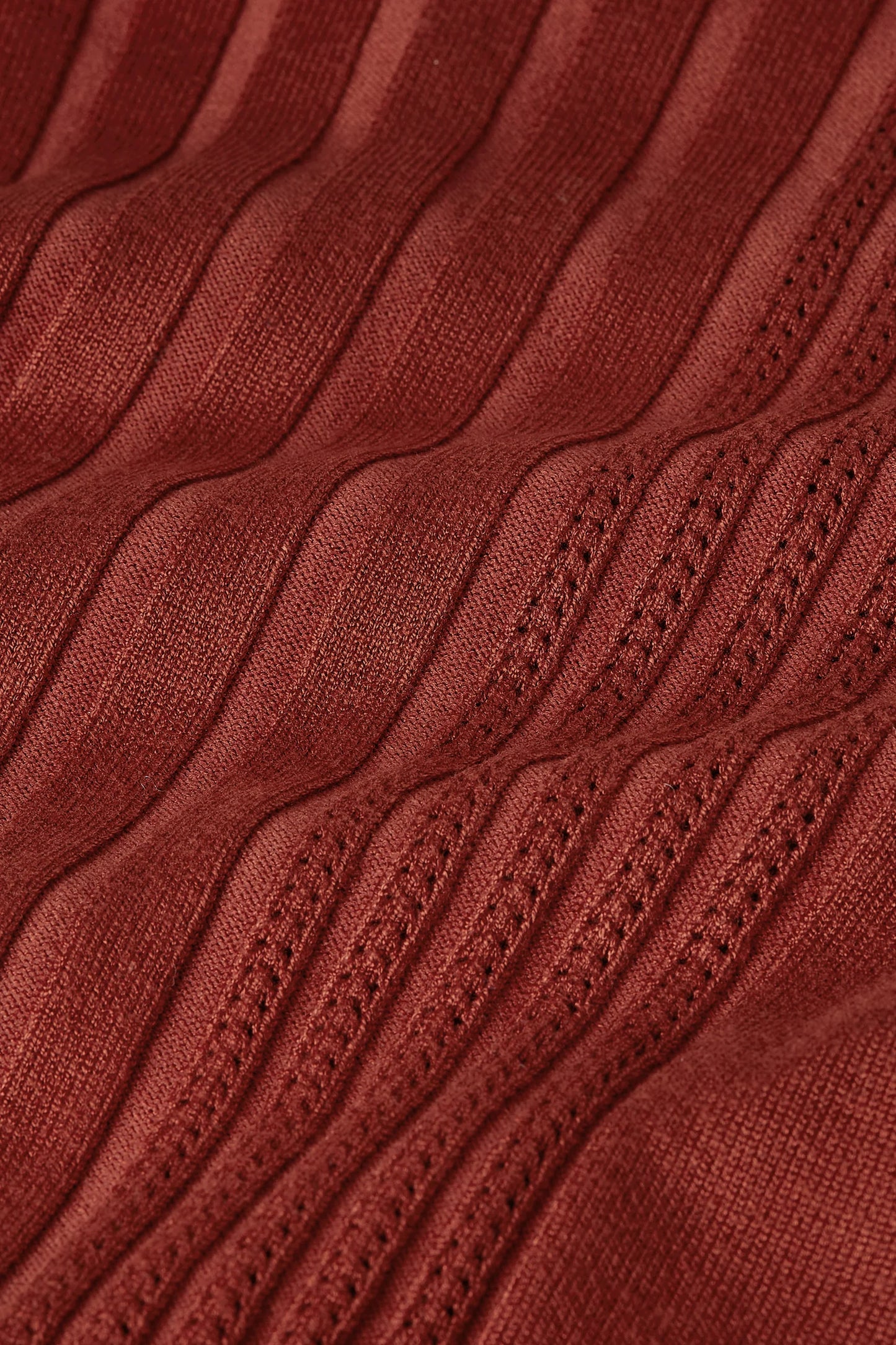 King Louie Sofie Cardi Match Knit