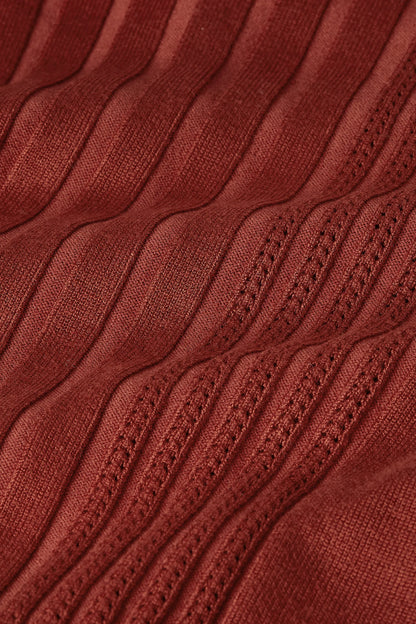 King Louie Sofie Cardi Match Knit
