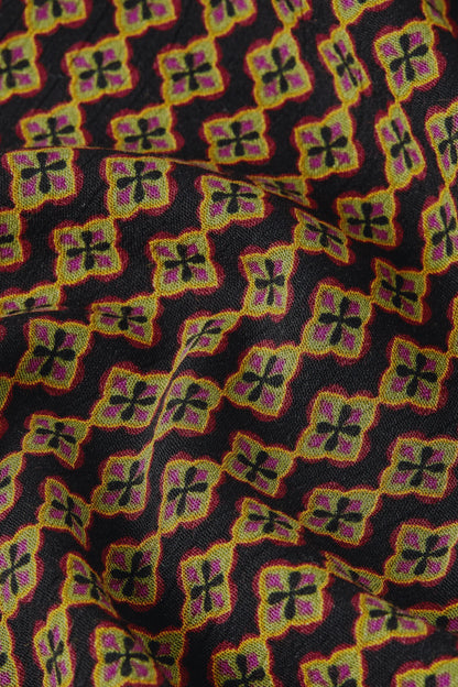King Louie Gaby Blouse Turi Woven
