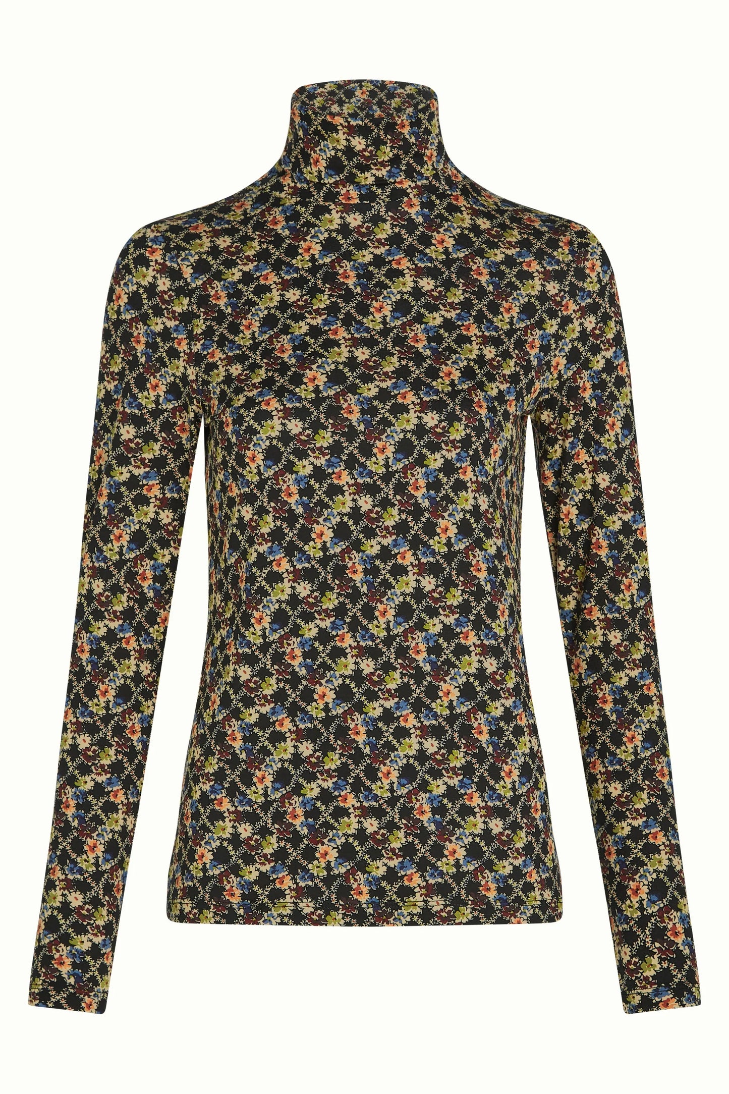 King Louie Rollneck Madee top