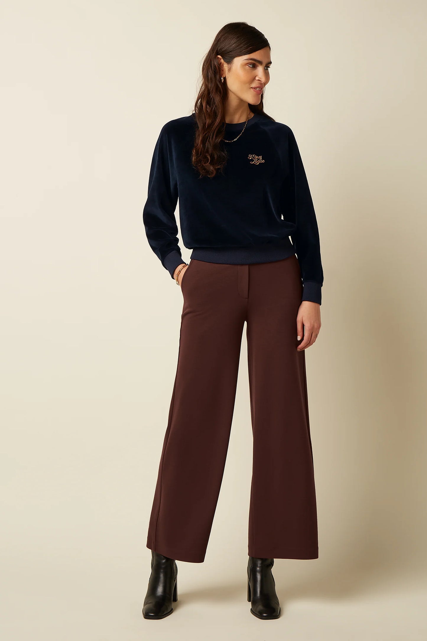 King Louie Federica Milano broek
