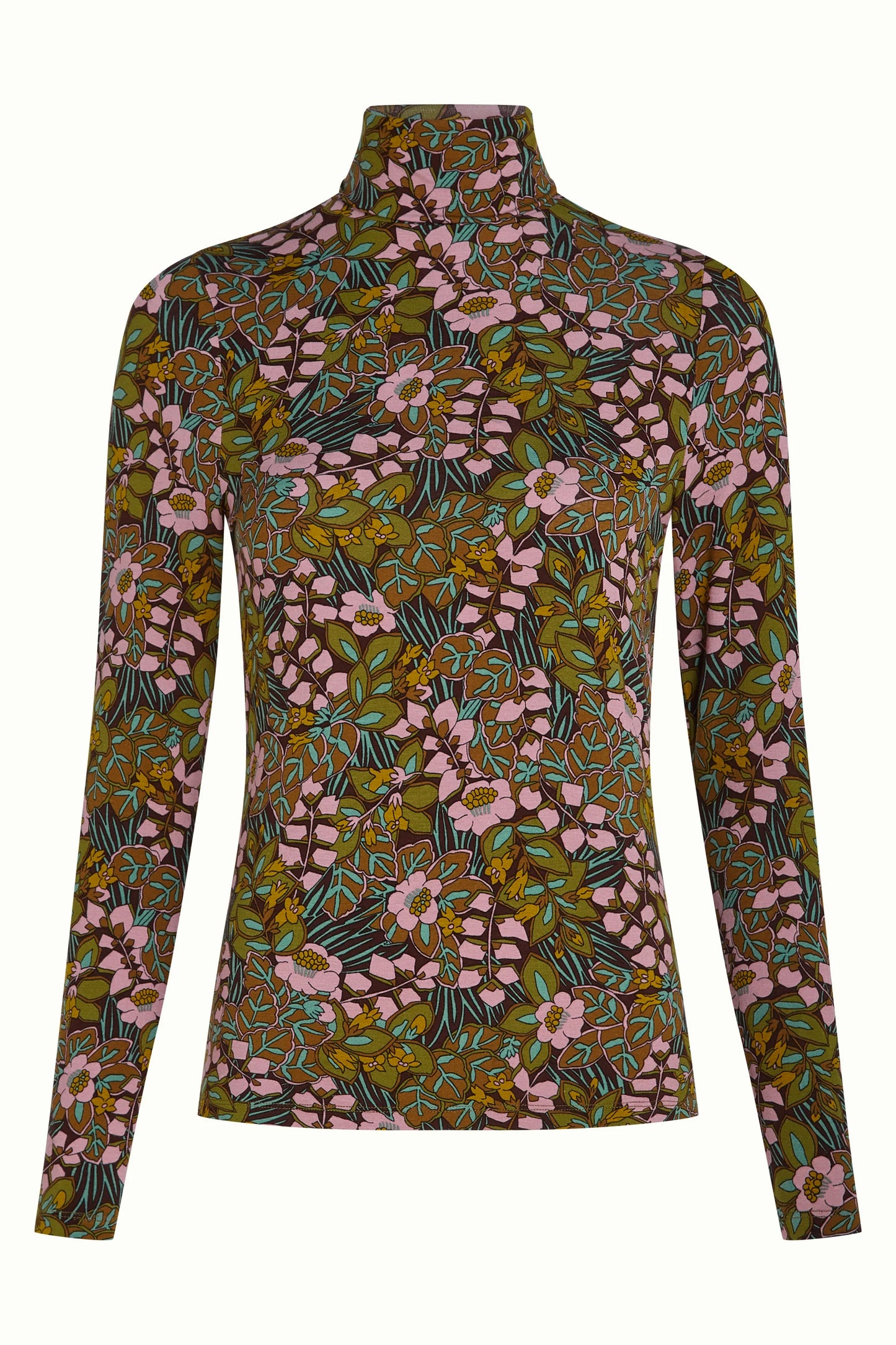 King Louie Rollneck Sierra top