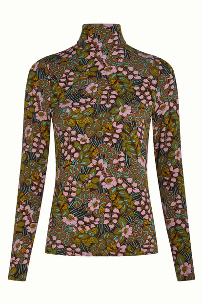 King Louie Rollneck Sierra top