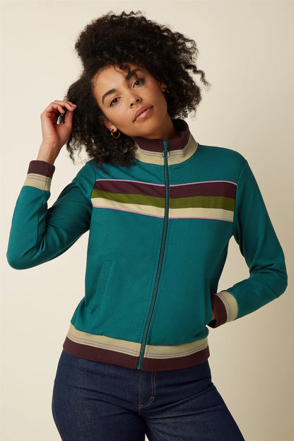 King Louie Colorblock Coljack Daytona Sweat