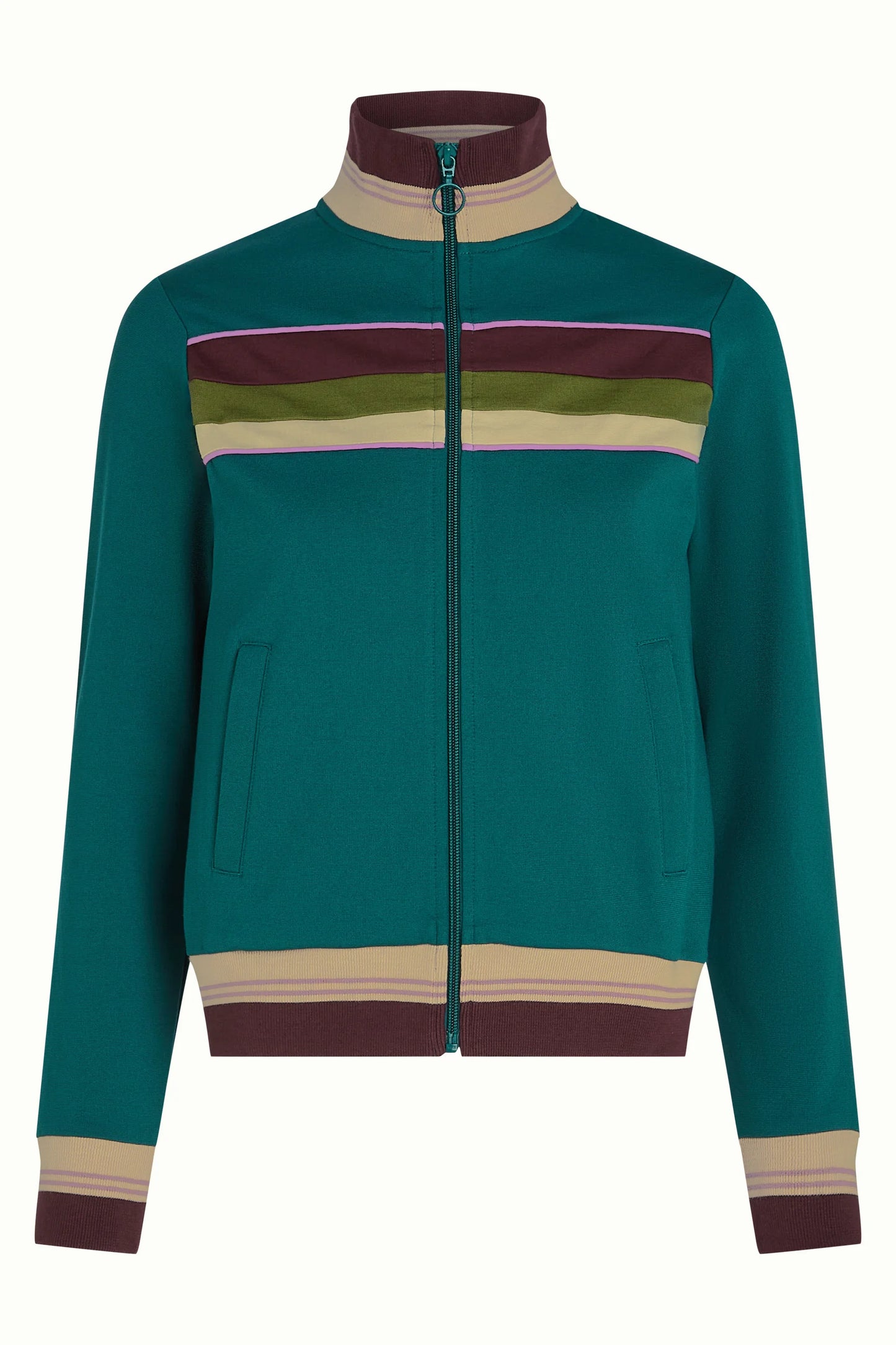 King Louie Colorblock Coljack Daytona Sweat
