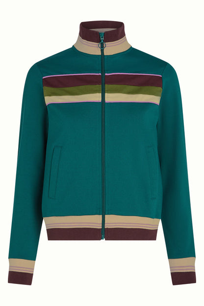 King Louie Colorblock Coljack Daytona Sweat