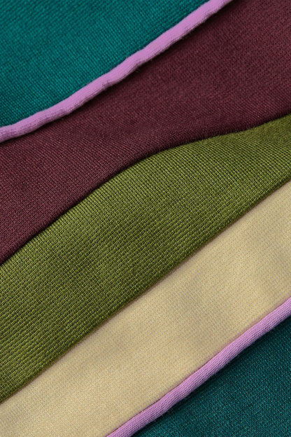 King Louie Colorblock Coljack Daytona Sweat