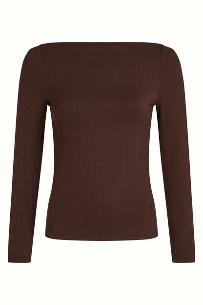 King Louie Marina Top Uni Rib