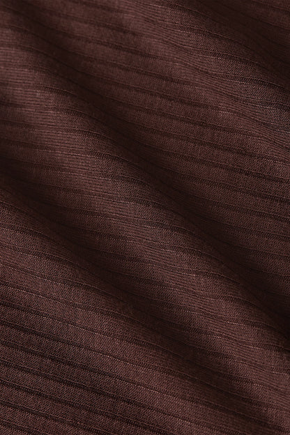 King Louie Marina Top Uni Rib