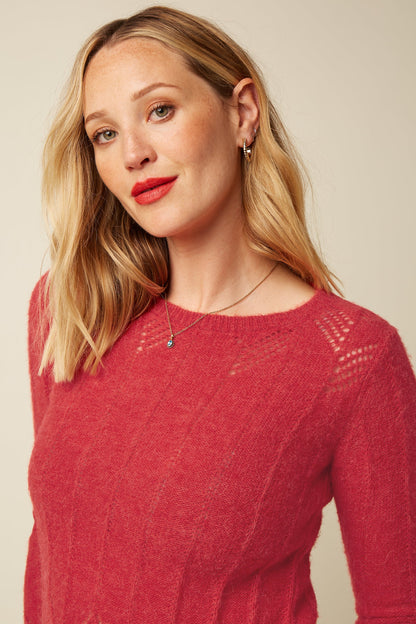 King Louie Lia Top Hiver Knit