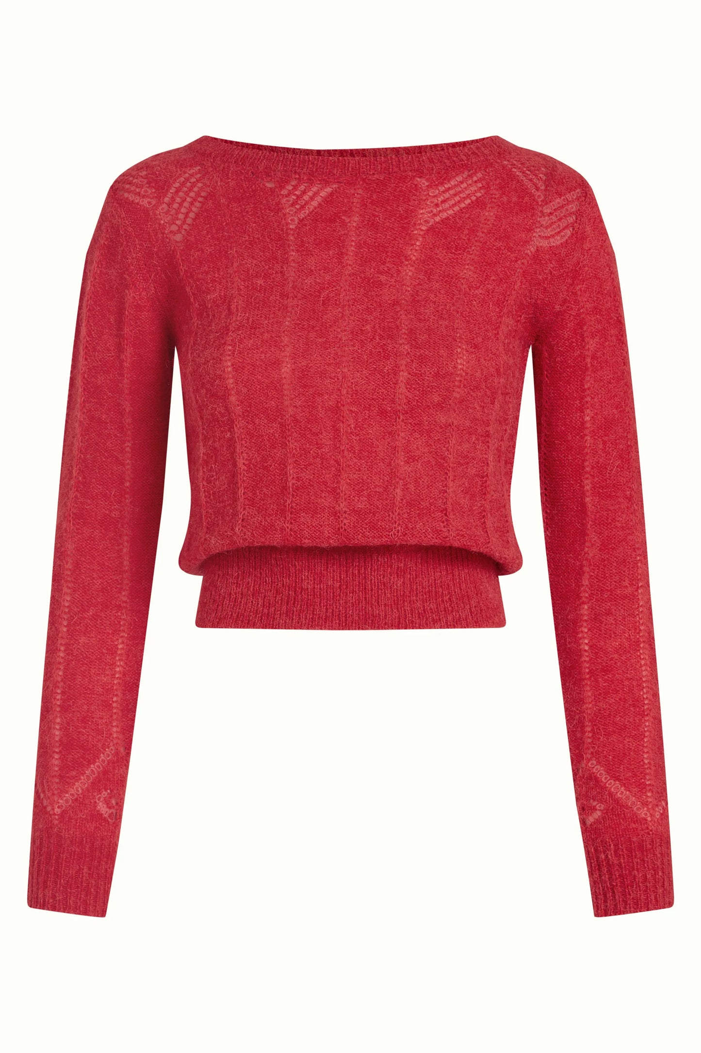 King Louie Lia Top Hiver Knit
