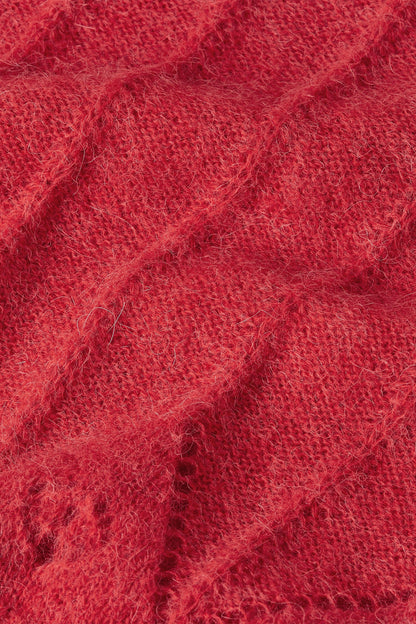 King Louie Lia Top Hiver Knit